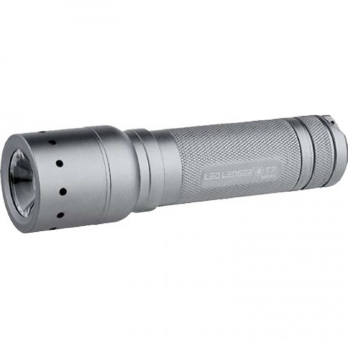 Тактический фонарь LED LENSER T7-Тitanium 7439-T